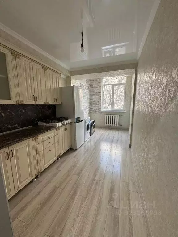 2-к кв. Кабардино-Балкария, Нальчик просп. Шогенцукова (49.0 м) - Фото 1