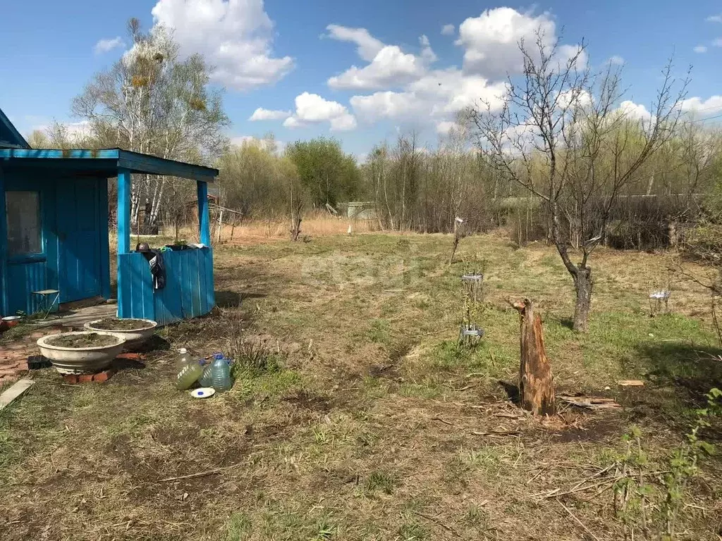 Участок в Хабаровский край, Хабаровск Матвеевское ш., 41 (7.4 сот.) - Фото 1