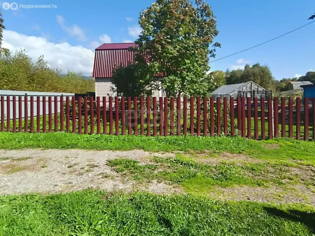 Дом в Камчатский край, Елизовский муниципальный округ, СНТ Раздолье ... - Фото 0