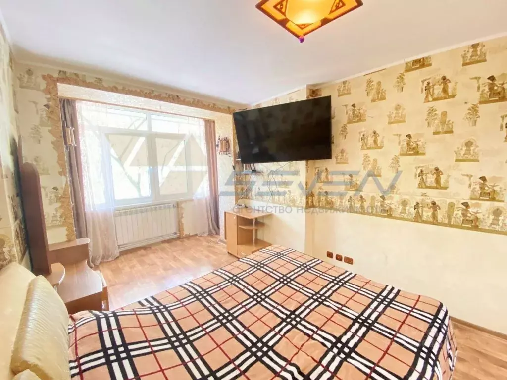 3-к кв. Севастополь ул. Александра Косарева, 21 (84.0 м) - Фото 1