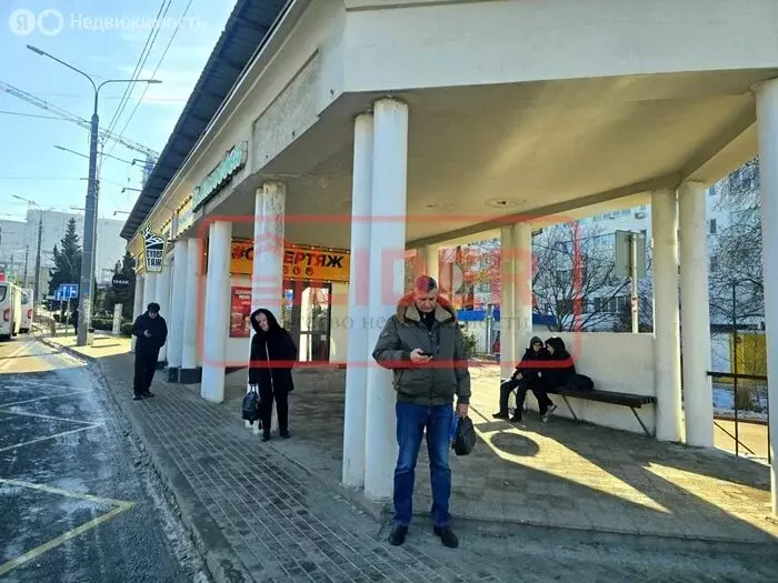 Торговая площадь (13 м) - Фото 1