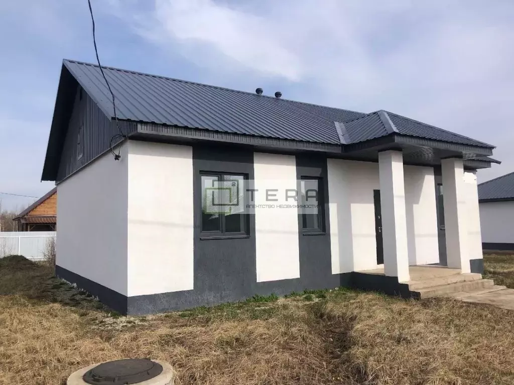 Дом в Башкортостан, Иглинский сельсовет, с. Иглино ул. Муханова, 1 ... - Фото 2