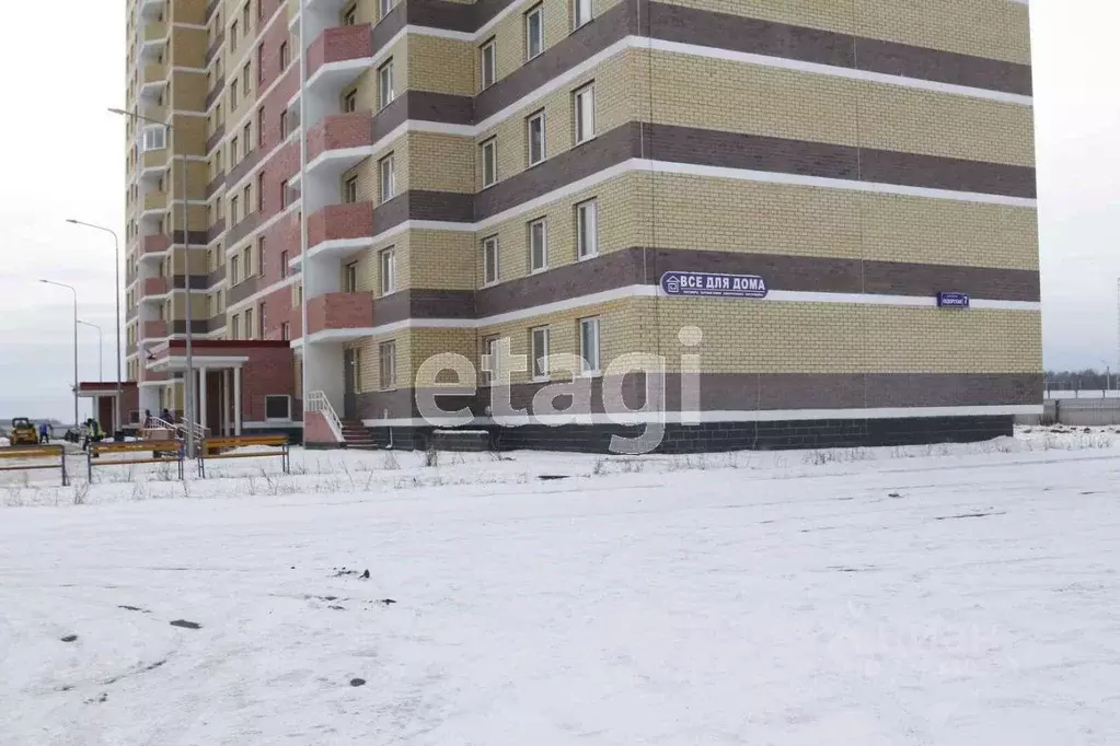 2-к кв. Тюменская область, Тюмень ул. Обдорская, 5 (50.2 м) - Фото 1