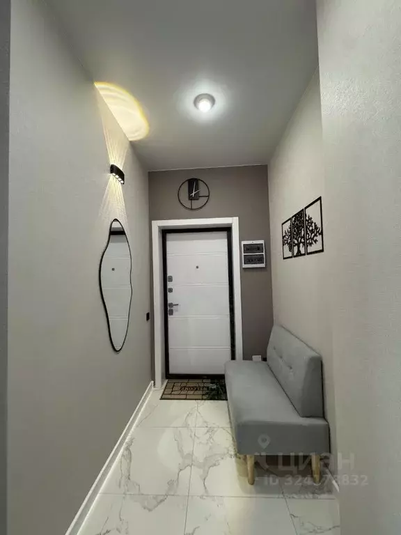 3-к кв. Омская область, Омск ул. А.Н. Кабанова, 2 (83.0 м) - Фото 2