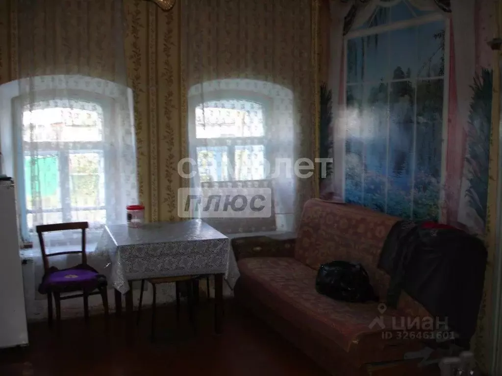 Дом в Курганская область, Далматовский муниципальный округ, с. ... - Фото 1