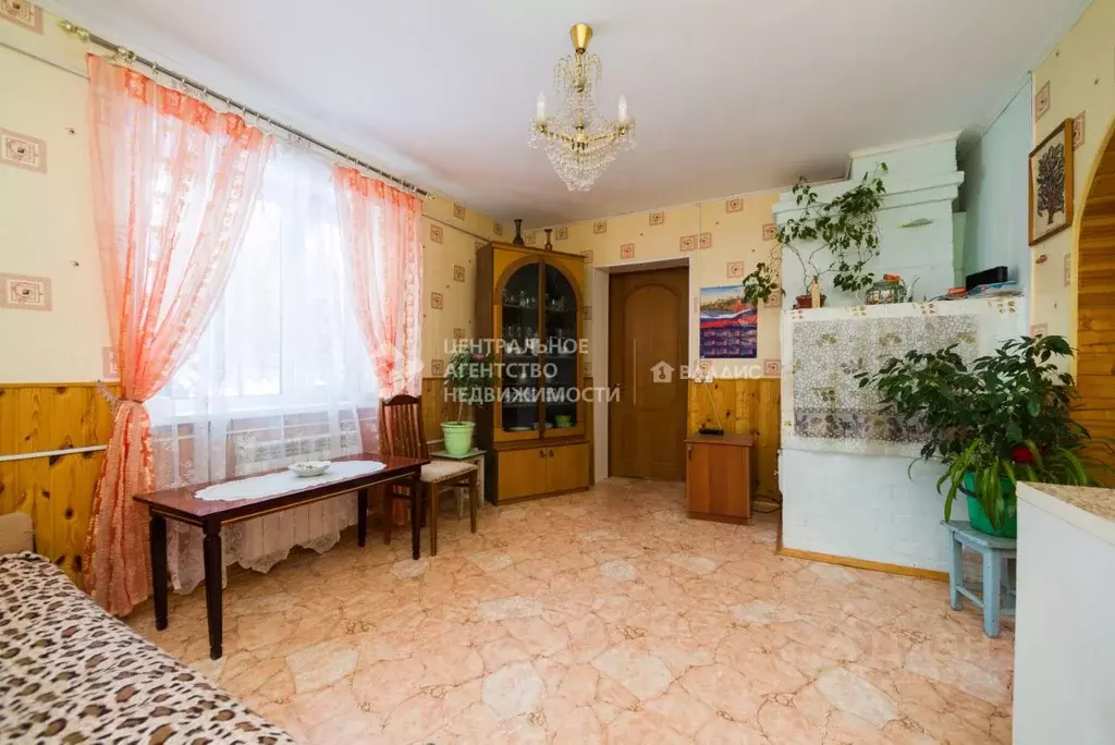 Дом в Рязанская область, Михайловский муниципальный округ, с. Голдино ... - Фото 1