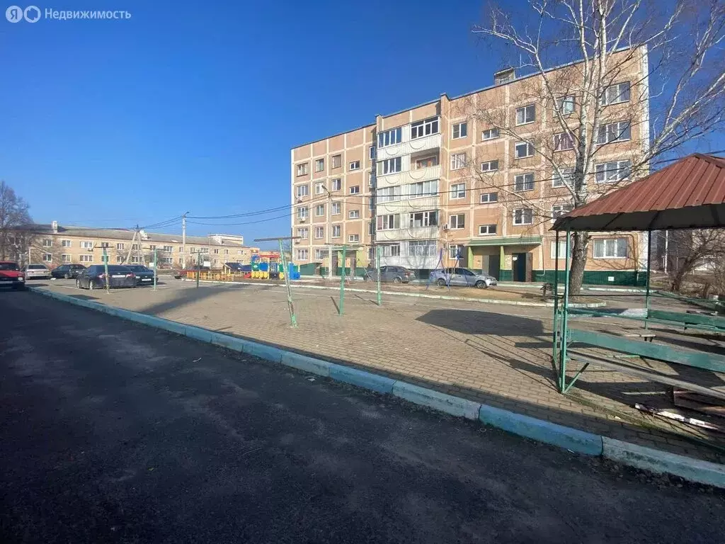 2-комнатная квартира: село Бехтеевка, улица Ленина, 165 (50.5 м) - Фото 1