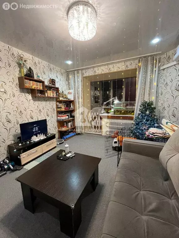 2-комнатная квартира: Новосибирск, Советский район, микрорайон ... - Фото 1