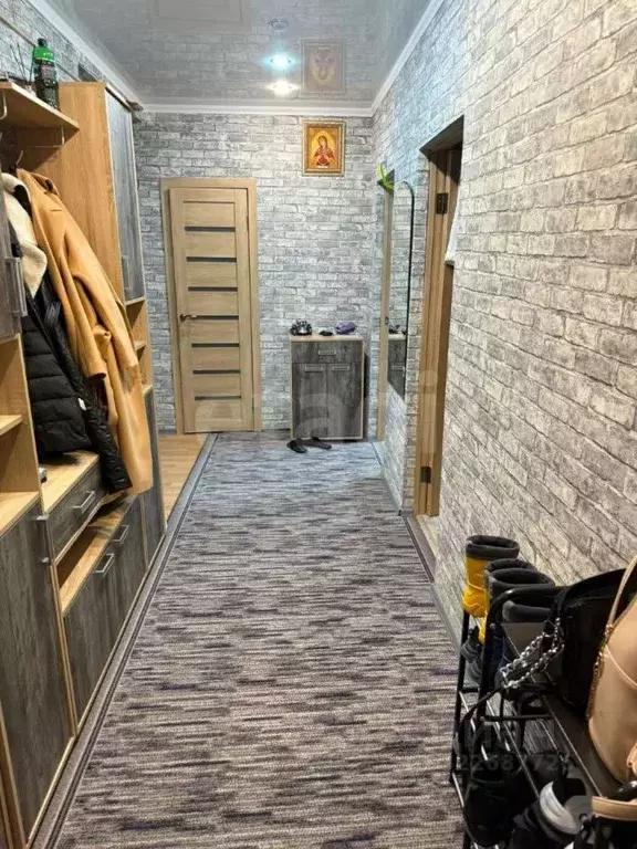 3-к кв. Ямало-Ненецкий АО, Приуральский район, с. Аксарка, Брусничный ... - Фото 1