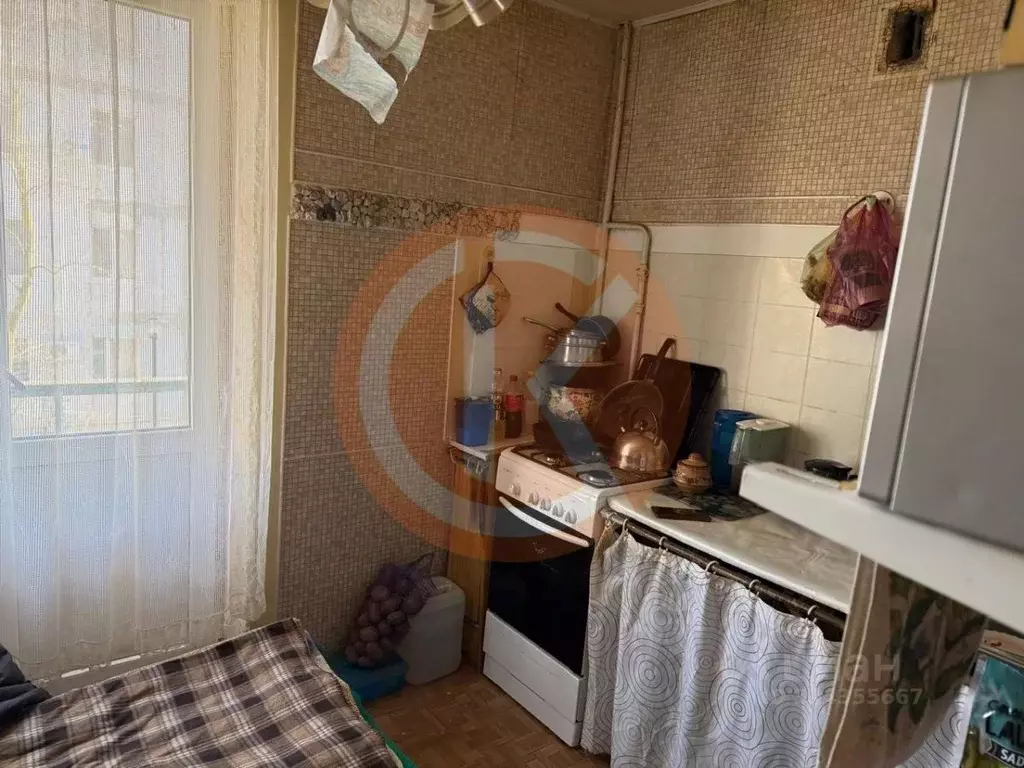 1-к кв. Крым, Евпатория городской округ, Новоозерное пгт ул. ... - Фото 0