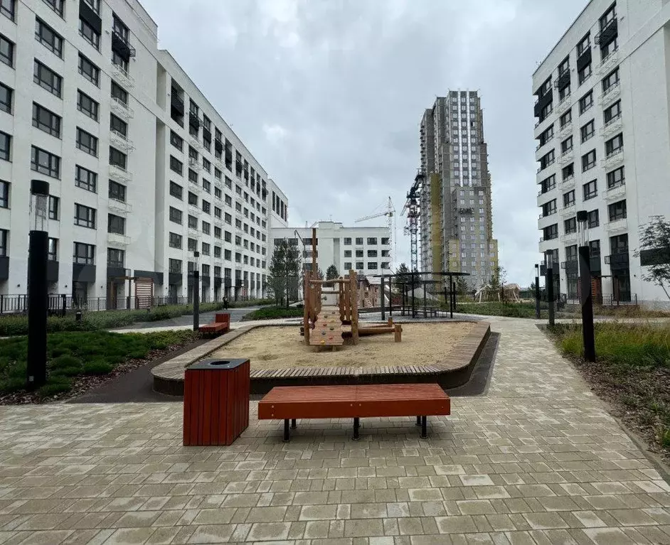 Квартира-студия, 26,7 м, 4/9 эт. - Фото 1