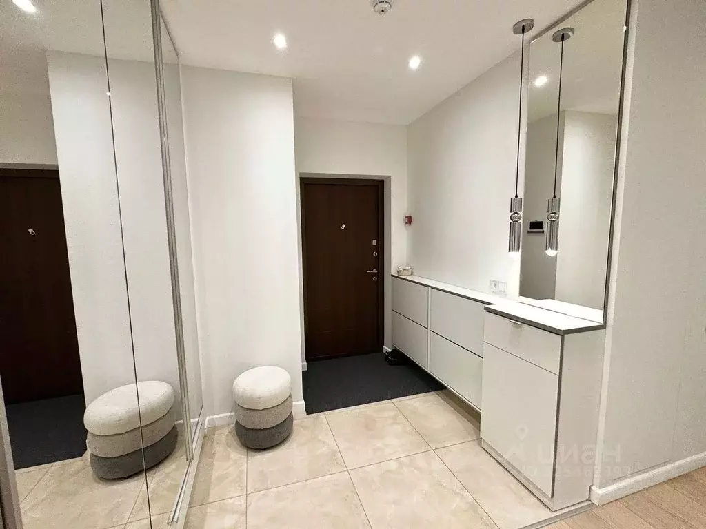 4-к кв. Москва просп. Вернадского, 94к5 (160.0 м) - Фото 0