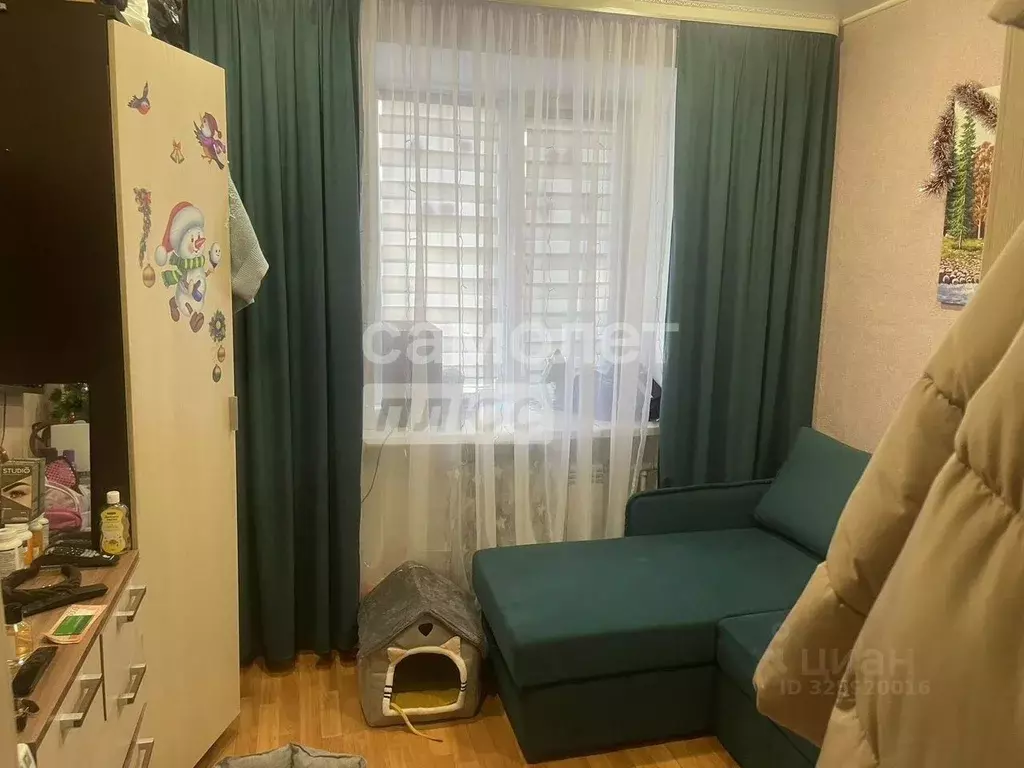 1-к кв. Липецкая область, Липецк ул. Вермишева, 17/1 (12.6 м) - Фото 1