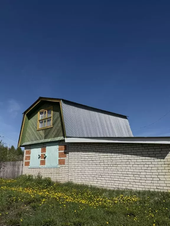 Дом в Нижегородская область, Чкаловск муниципальный округ, д. ... - Фото 2