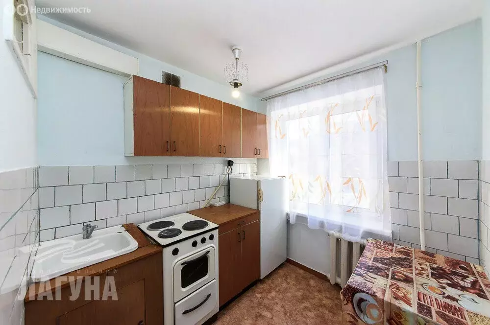 1-комнатная квартира: Томск, улица Смирнова, 40/3 (29 м) - Фото 1