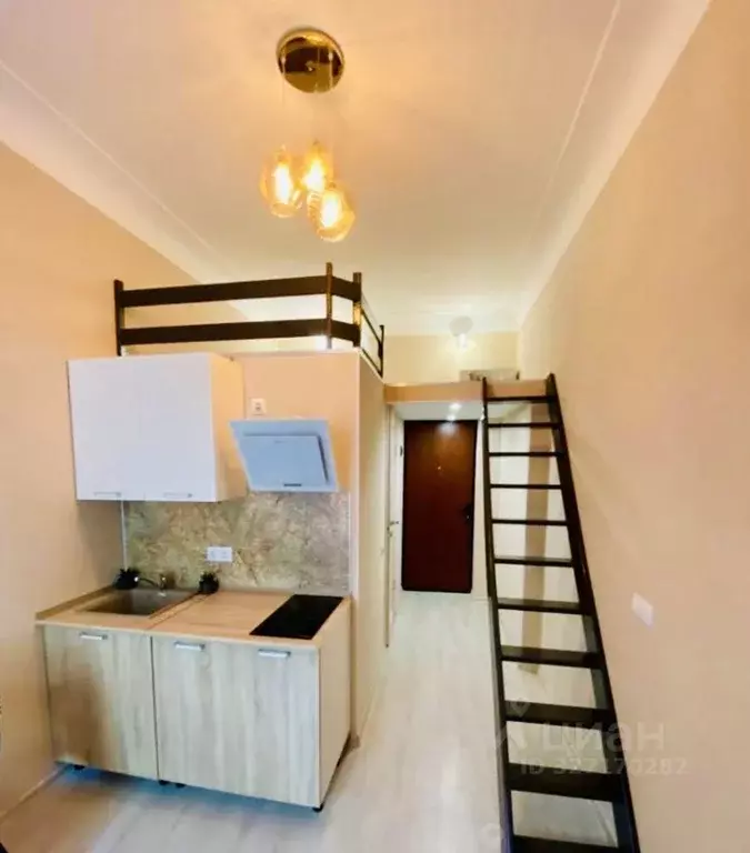 Комната Санкт-Петербург ул. Опочинина, 9 (14.0 м) - Фото 1