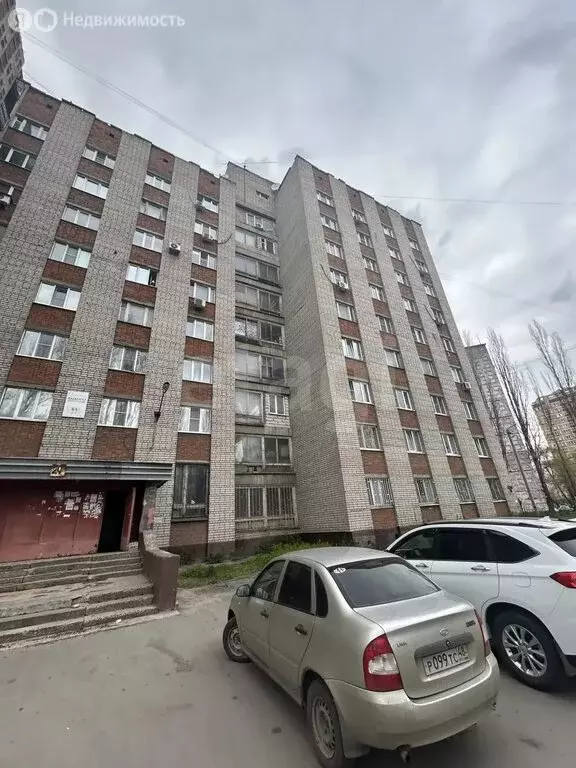 2-комнатная квартира: Липецк, улица 50 лет НЛМК, 19 (29 м) - Фото 1