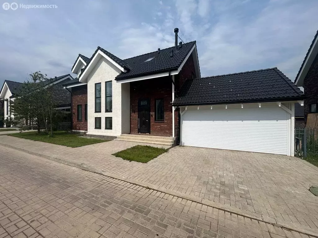 Дом в деревня Булатово, КП Резиденция Булатово, 289 (150 м) - Фото 2