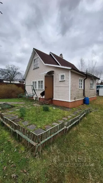 Дом в Ленинградская область, Ломоносовский район, Виллозское городское ... - Фото 1