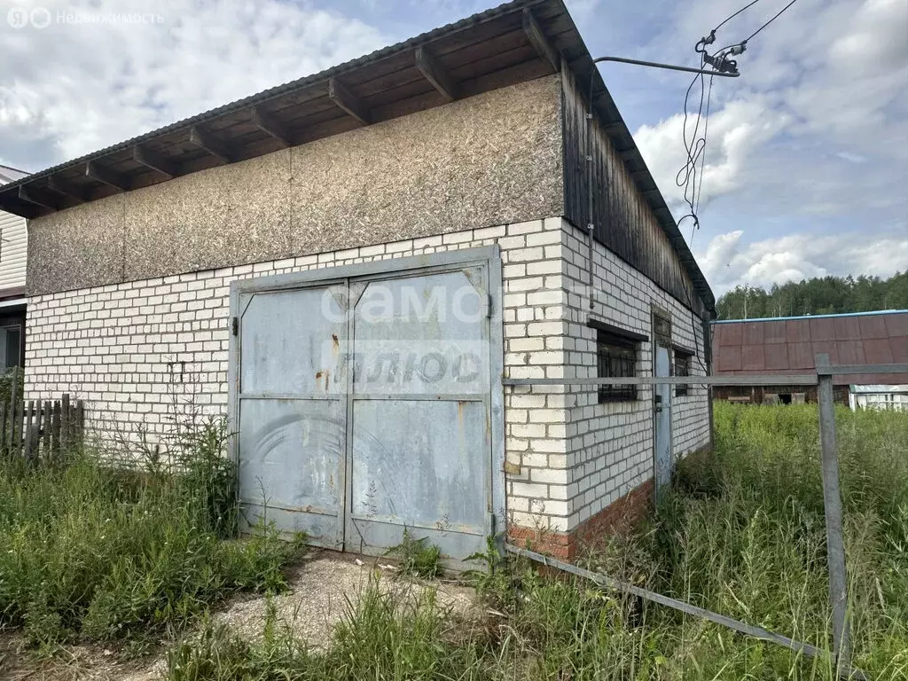 Участок в Краснокамск, улица Каракулова, 64 (11.5 м) - Фото 0