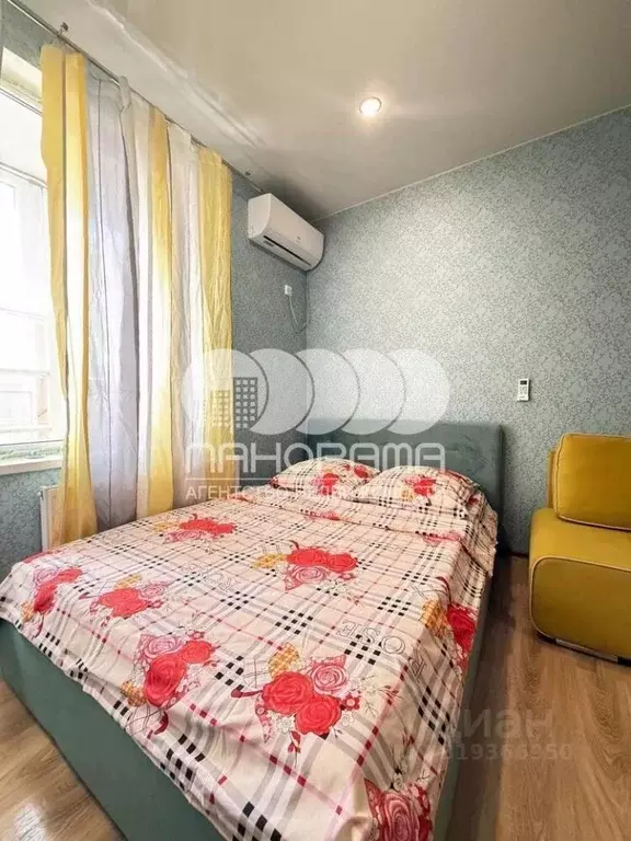 Студия Краснодарский край, Анапа Анапское ш. (27.0 м) - Фото 1