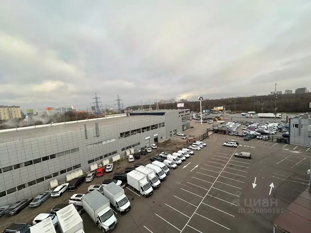 Офис в Москва МКАД, 47-й км, 11с2 (115 м) - Фото 2