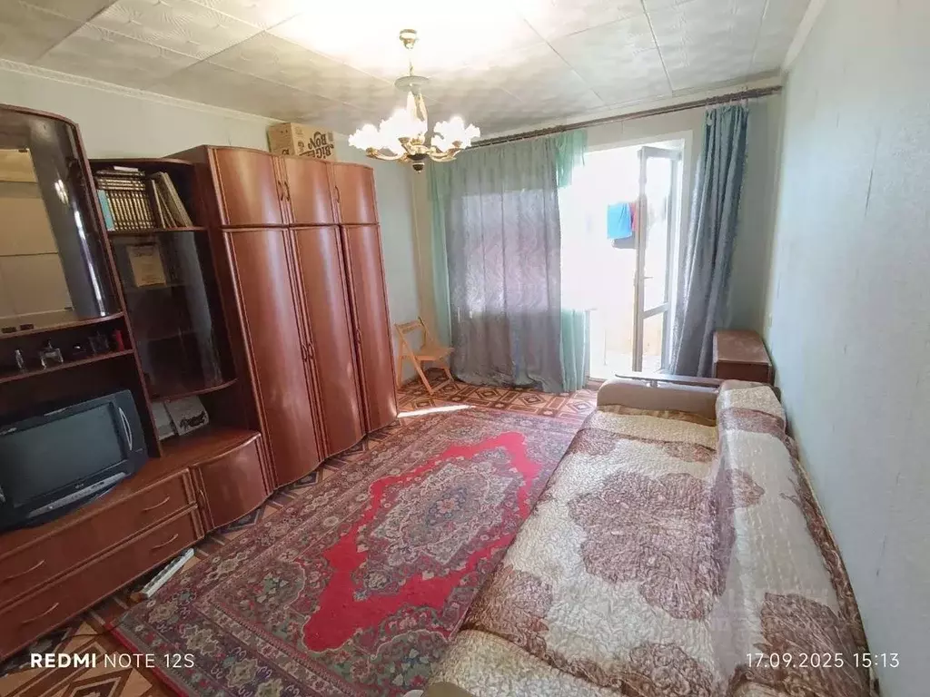 1-к кв. Белгородская область, Губкин ул. Королева, 26 (37.0 м) - Фото 1