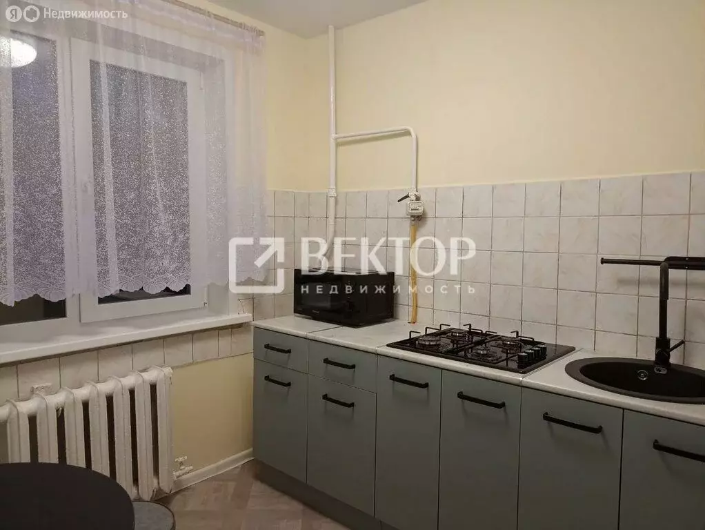 1-комнатная квартира: Иваново, улица Куконковых, 86 (32 м) - Фото 0