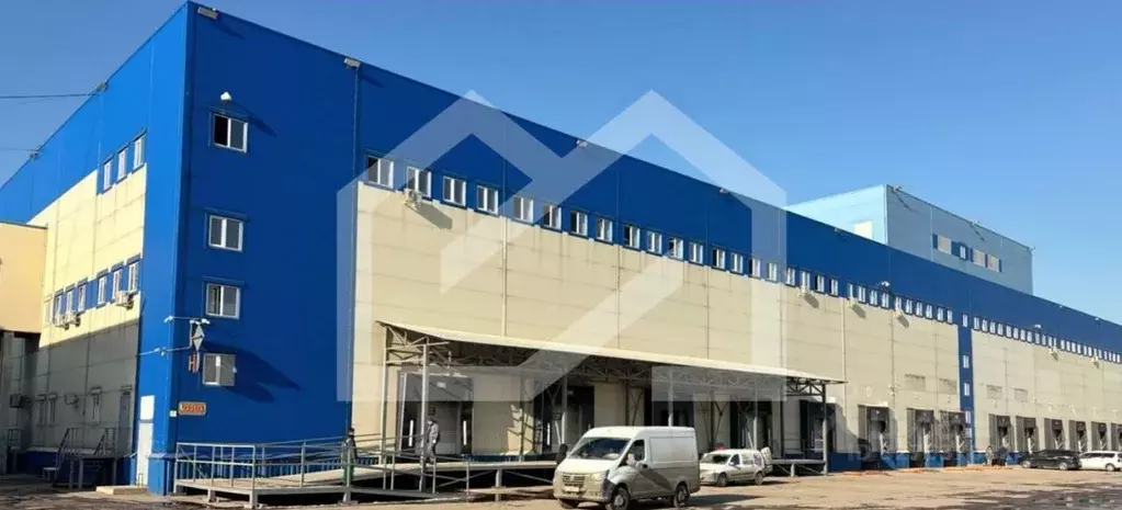 Производственное помещение в Москва № 74 кв-л, 1с2 (4000 м) - Фото 1
