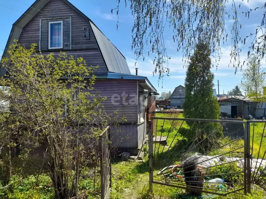 Дом в Вологодская область, Череповецкий район, Тоншаловское с/пос, ЧАС ... - Фото 0