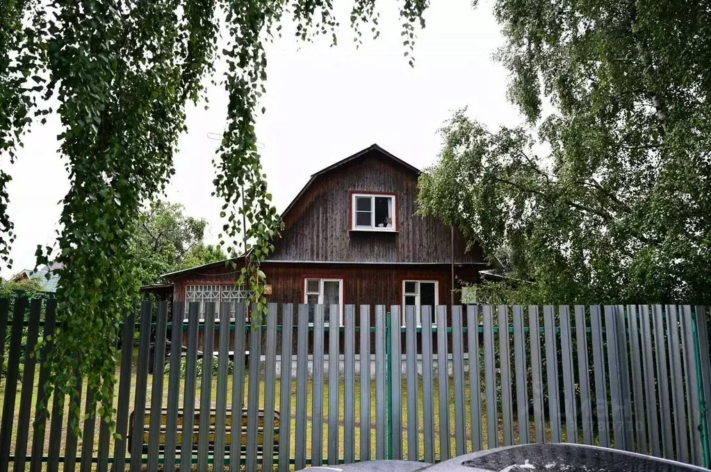 Дом в Московская область, Одинцовский городской округ, д. Семенково 30 ... - Фото 2