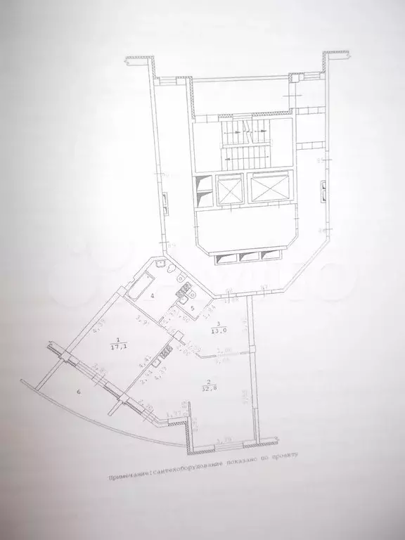 2-к. квартира, 74 м, 17/18 эт. - Фото 0
