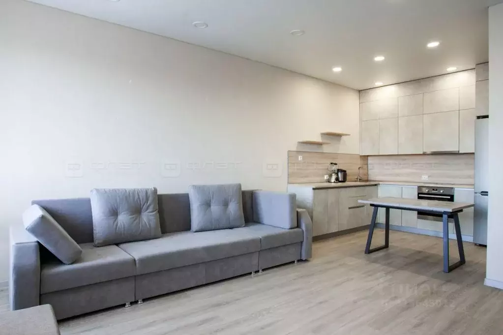 3-к кв. Татарстан, Казань ул. Достоевского, 57 (92.2 м) - Фото 1