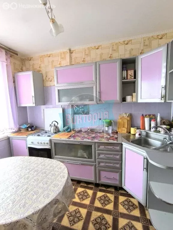 3-комнатная квартира: Мценск, улица Машиностроителей, 8/1 (66 м) - Фото 0
