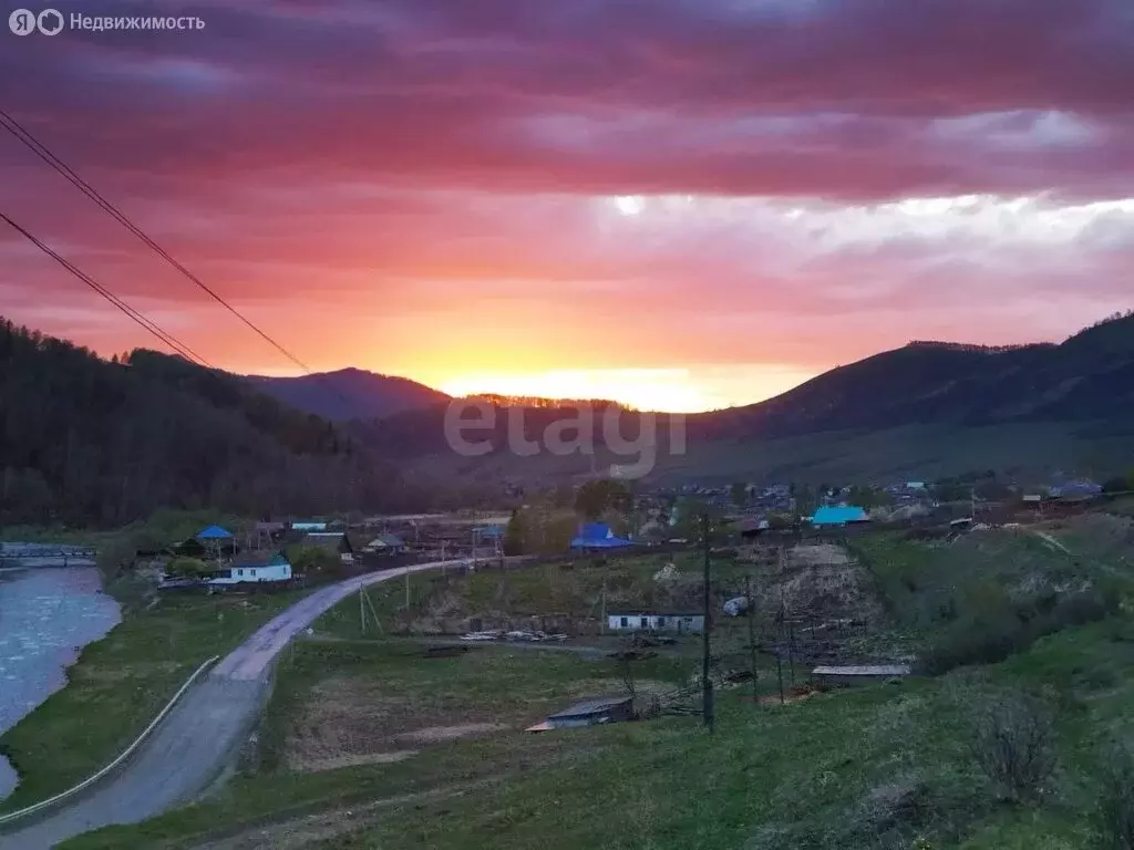 Участок в Солонешенский район, село Топольное (21.66 м) - Фото 1
