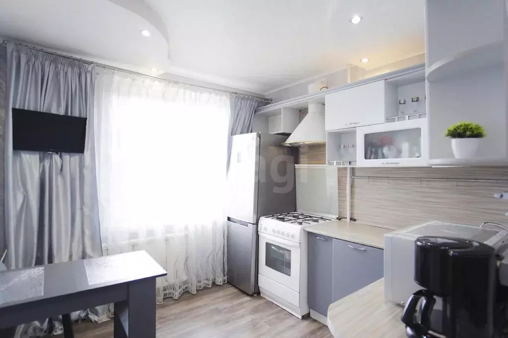 Квартира, 2 комнаты, 46.3 м - Фото 1