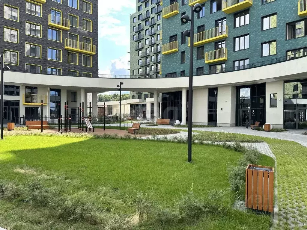 2-к кв. Тюменская область, Тюмень Тарманы мкр, ул. Малышева, 31к1 ... - Фото 1