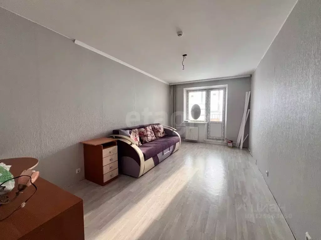 3-к кв. Тюменская область, Тюмень Мелиораторов мкр, ул. Сидора ... - Фото 2