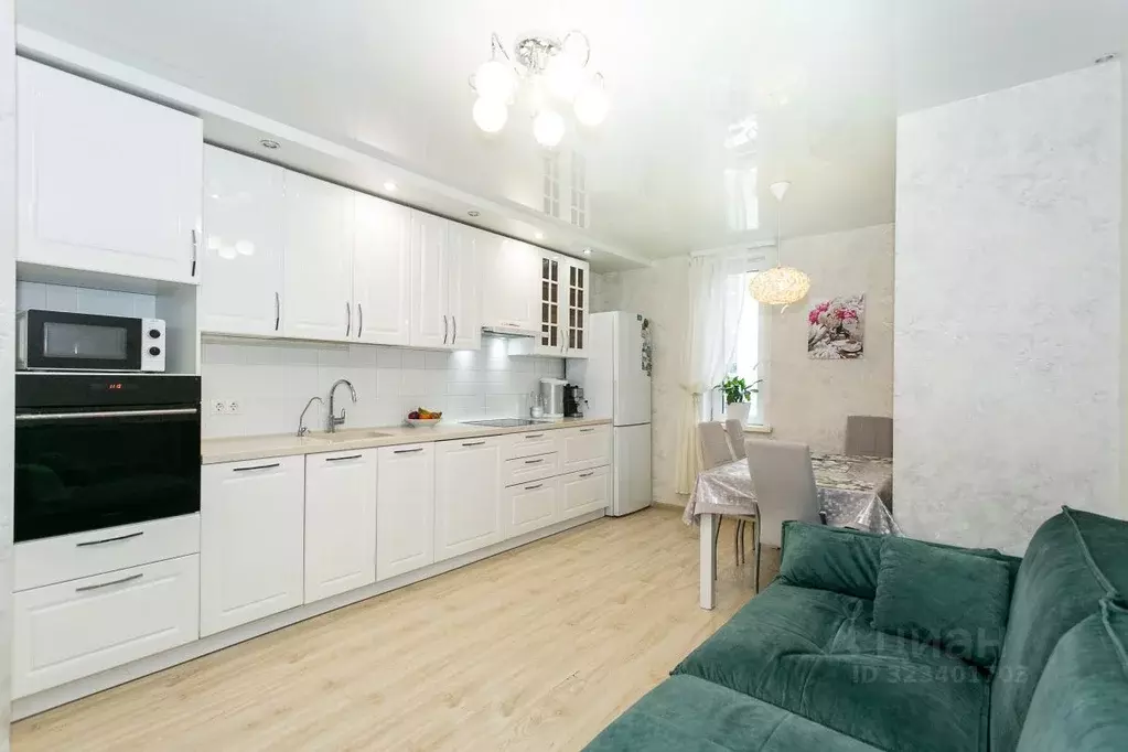 2-к кв. Новосибирская область, Новосибирск Большевистская ул., 118 ... - Фото 1