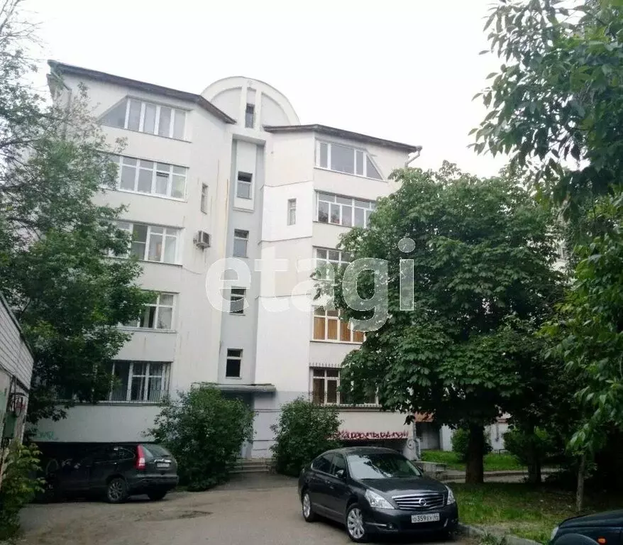 4-комнатная квартира: Ярославль, Республиканская улица, 84к3 (124.5 м) - Фото 1