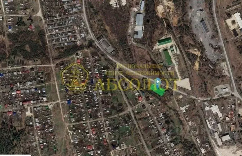 Участок в Свердловская область, Дегтярск Садовая ул., 2 (19.5 сот.) - Фото 1