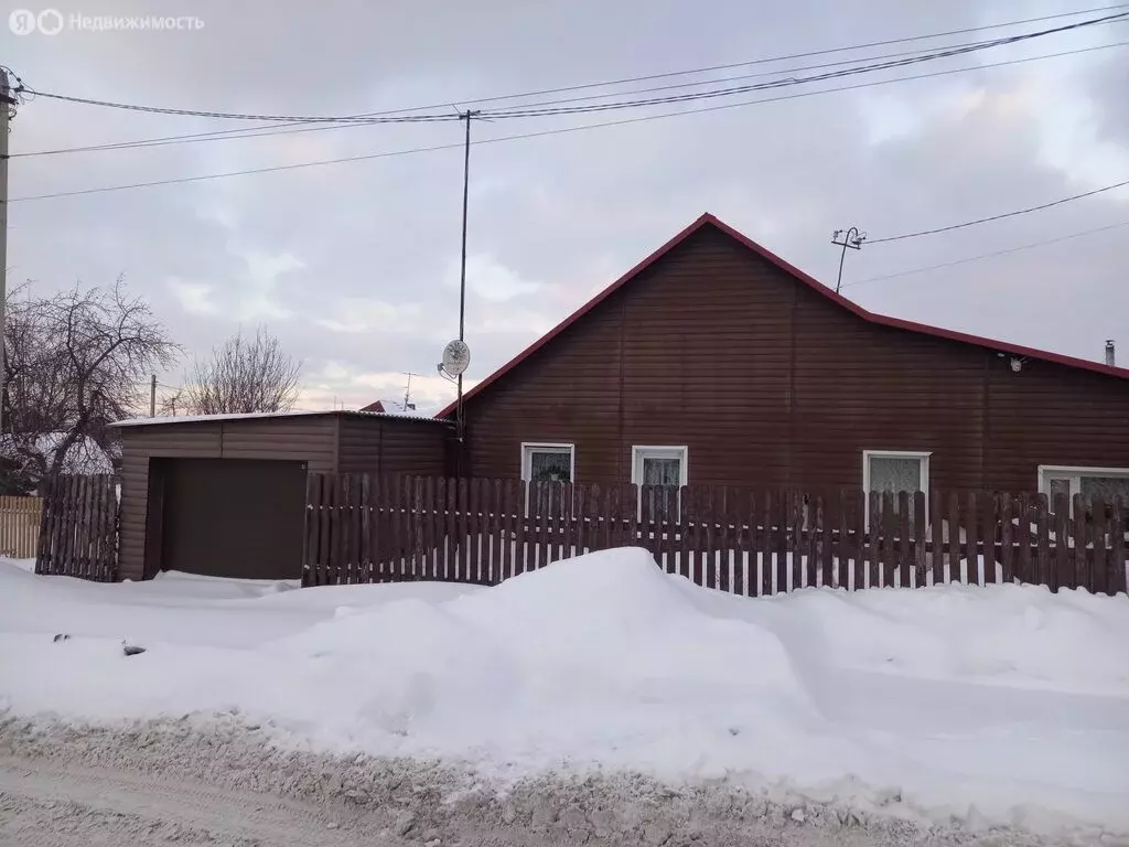 Дом в Кемерово, Пограничная улица (82.4 м) - Фото 1