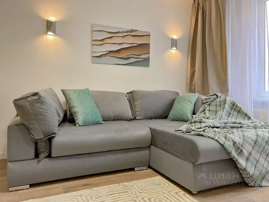 3-к кв. Псковская область, Псковский район, Завеличенская волость, д. ... - Фото 1