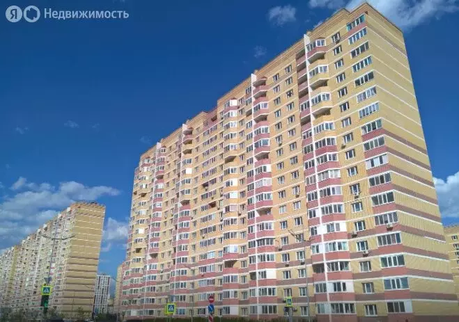 1-комнатная квартира: Тюмень, Обдорская улица, 7 (35.9 м) - Фото 2