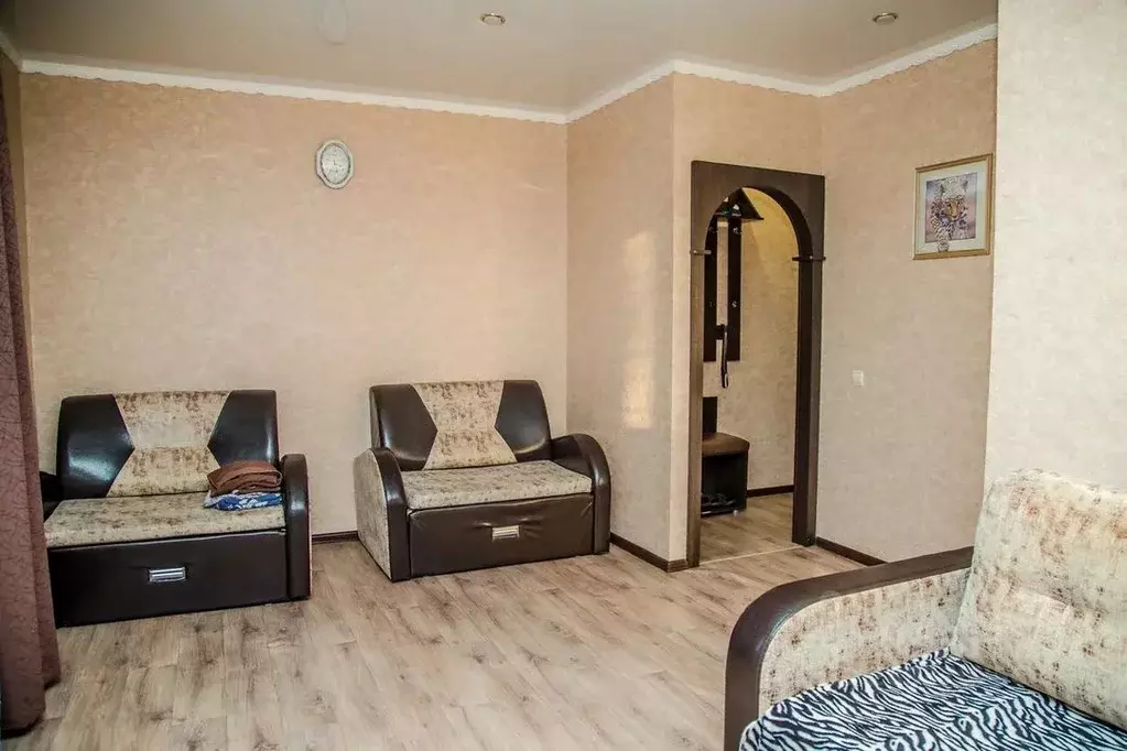 1-к кв. Челябинская область, Сатка Индустриальная ул., 1 (30.3 м) - Фото 2