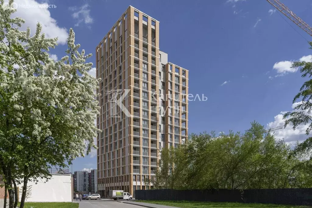 5-комнатная квартира: Тюмень, улица Муравленко, 9к1 (212.4 м) - Фото 0