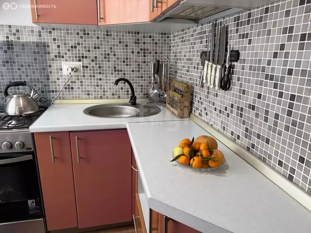 2-комнатная квартира: Омск, улица Химиков, 48Б (41.1 м) - Фото 1