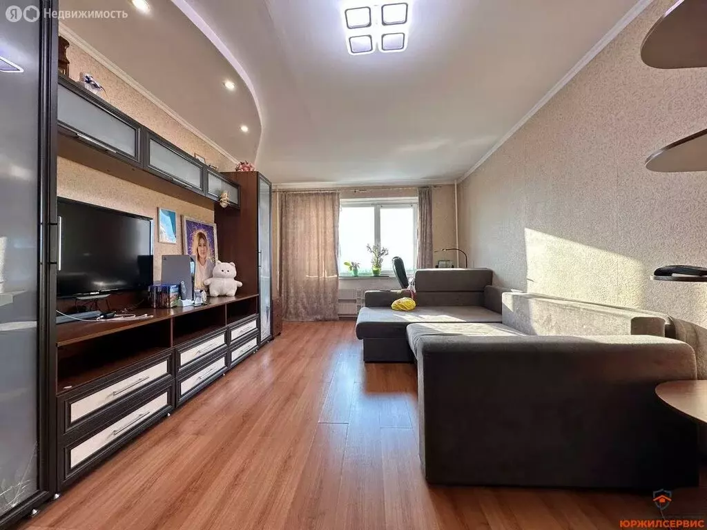 2-комнатная квартира: посёлок ЛМС, микрорайон Центральный, 31 (63 м) - Фото 2