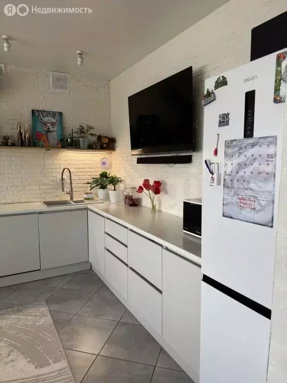 Дом в Михайловск, улица Зинаиды Ермольевой (125.4 м) - Фото 2