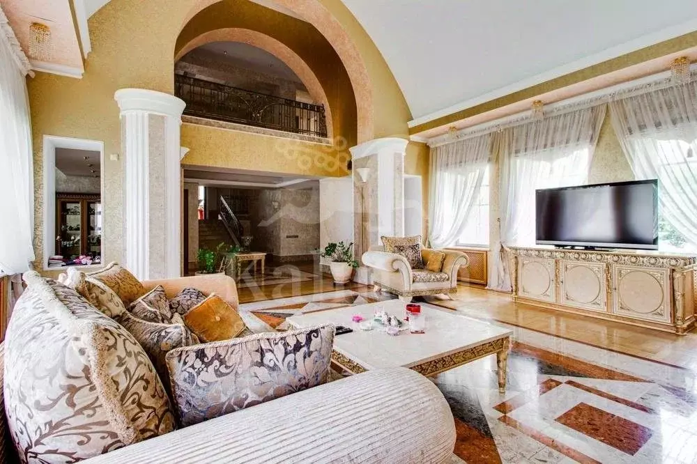 Дом в Московская область, Одинцовский городской округ, пос. Барвиха  ... - Фото 2